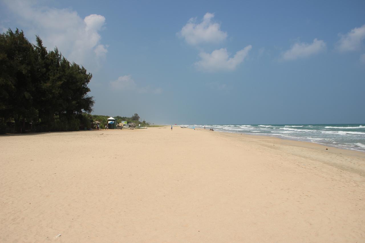 Uppuveli Beach House Triquinimale Exterior foto